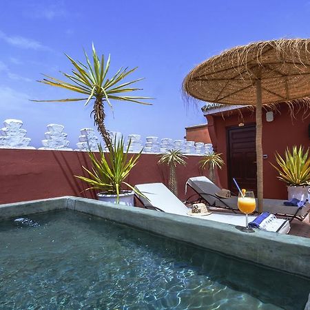 Riad Le Desir Marrakesh Luaran gambar