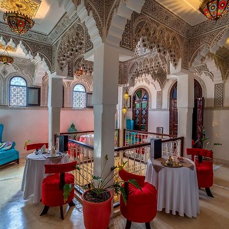 Riad Le Desir Marrakesh Luaran gambar