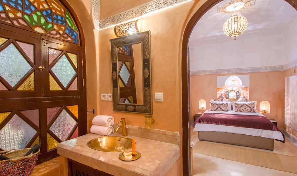 Riad Le Desir Marrakesh Luaran gambar