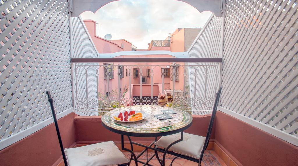 Riad Le Desir Marrakesh Luaran gambar