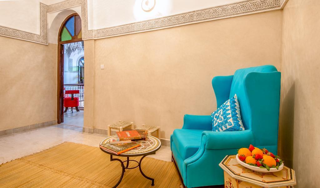 Riad Le Desir Marrakesh Luaran gambar