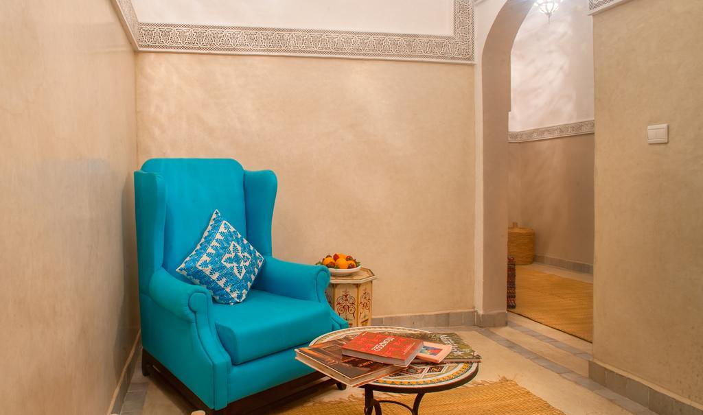 Riad Le Desir Marrakesh Luaran gambar