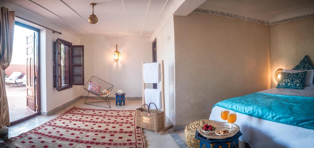 Riad Le Desir Marrakesh Luaran gambar
