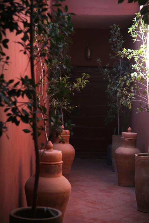 Riad Le Desir Marrakesh Luaran gambar