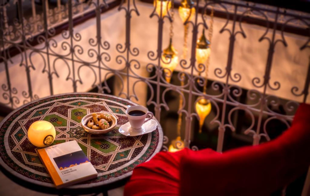 Riad Le Desir Marrakesh Luaran gambar