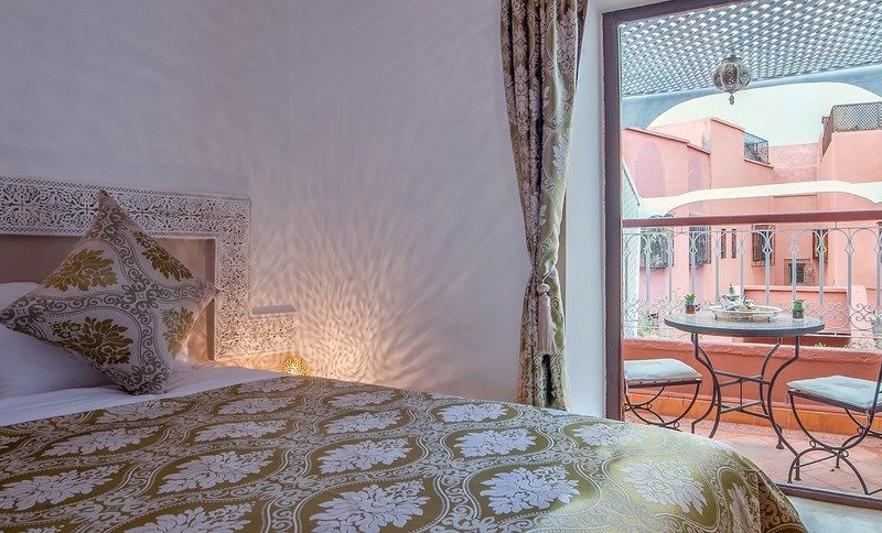Riad Le Desir Marrakesh Luaran gambar