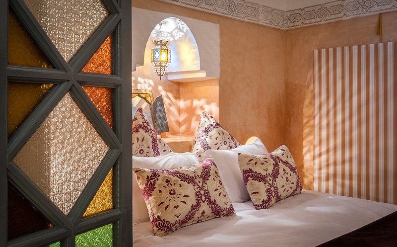 Riad Le Desir Marrakesh Luaran gambar