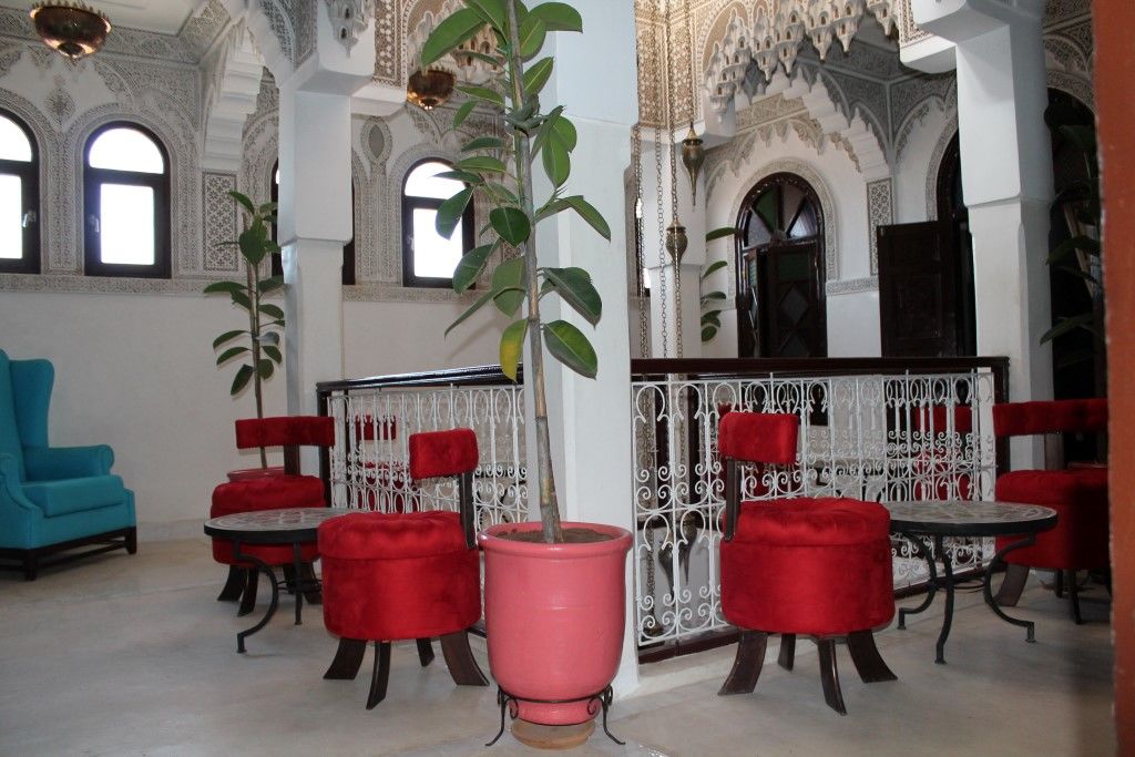 Riad Le Desir Marrakesh Luaran gambar