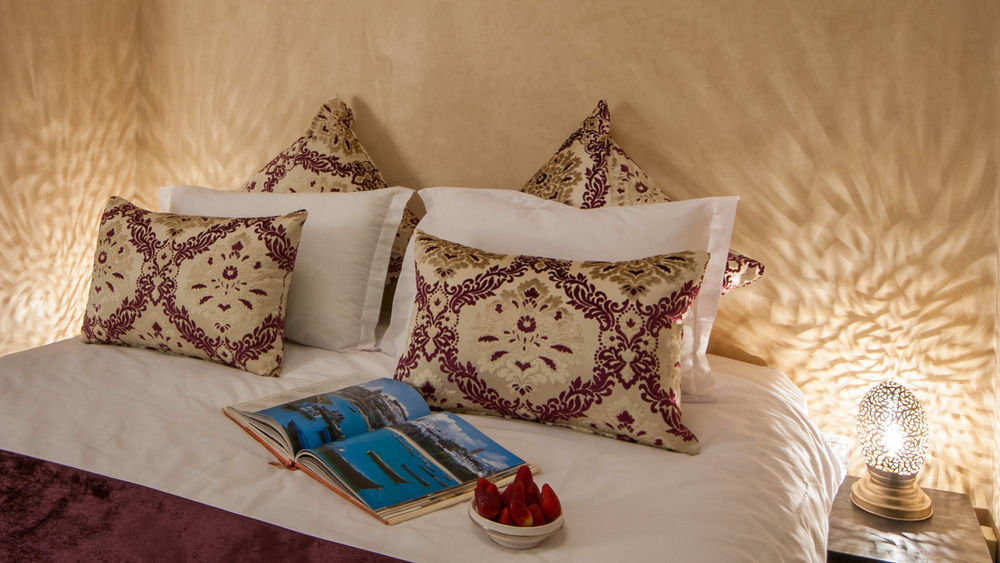 Riad Le Desir Marrakesh Luaran gambar