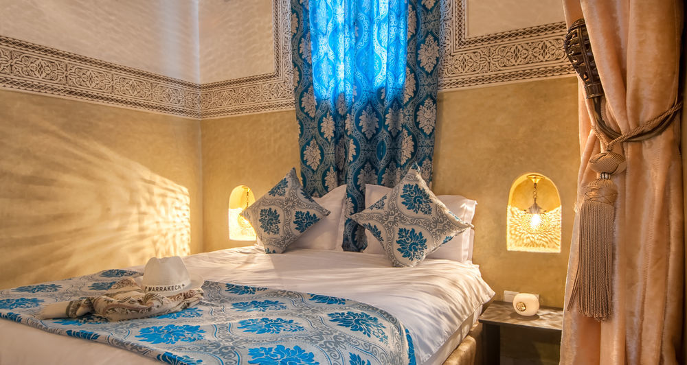 Riad Le Desir Marrakesh Luaran gambar