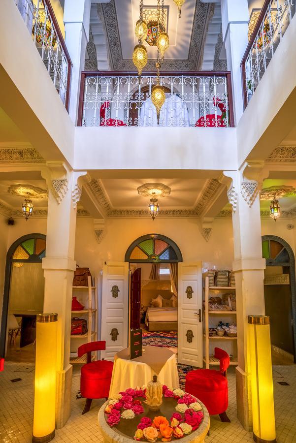 Riad Le Desir Marrakesh Luaran gambar