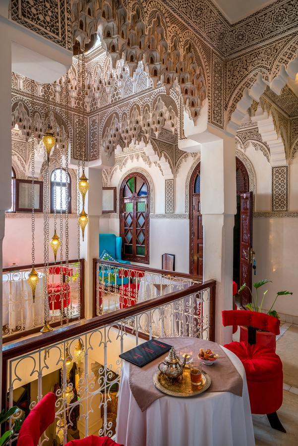 Riad Le Desir Marrakesh Luaran gambar