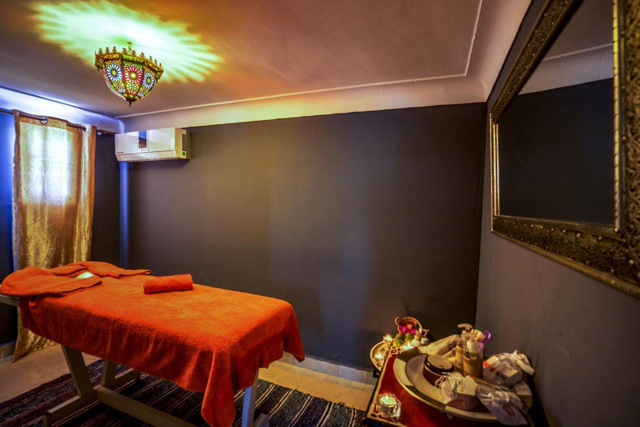 Riad Le Desir Marrakesh Luaran gambar