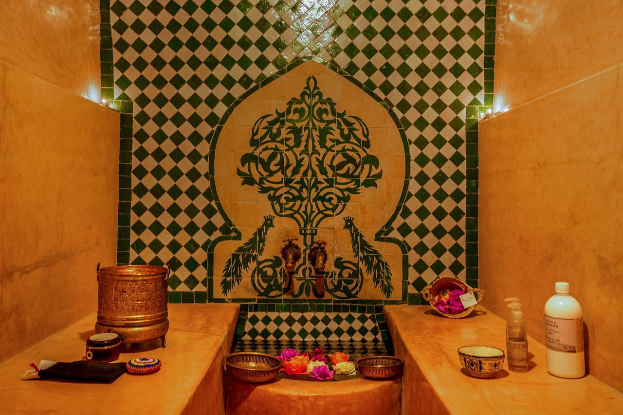 Riad Le Desir Marrakesh Luaran gambar