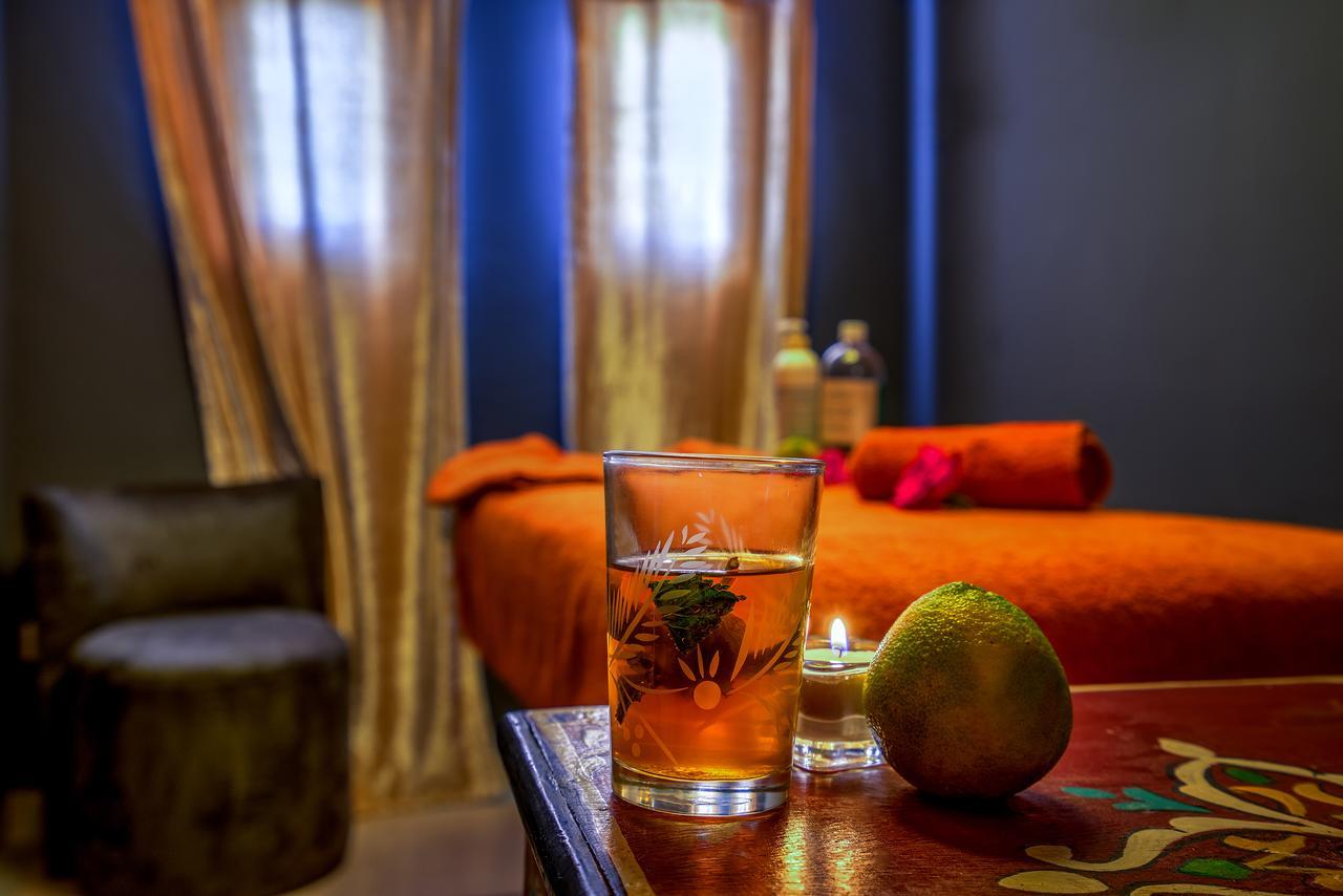 Riad Le Desir Marrakesh Luaran gambar