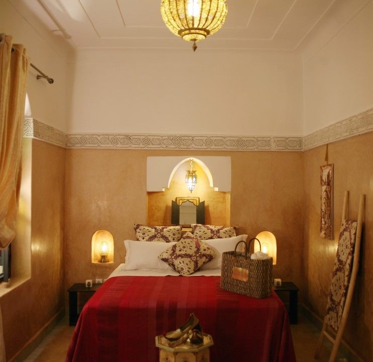 Riad Le Desir Marrakesh Luaran gambar