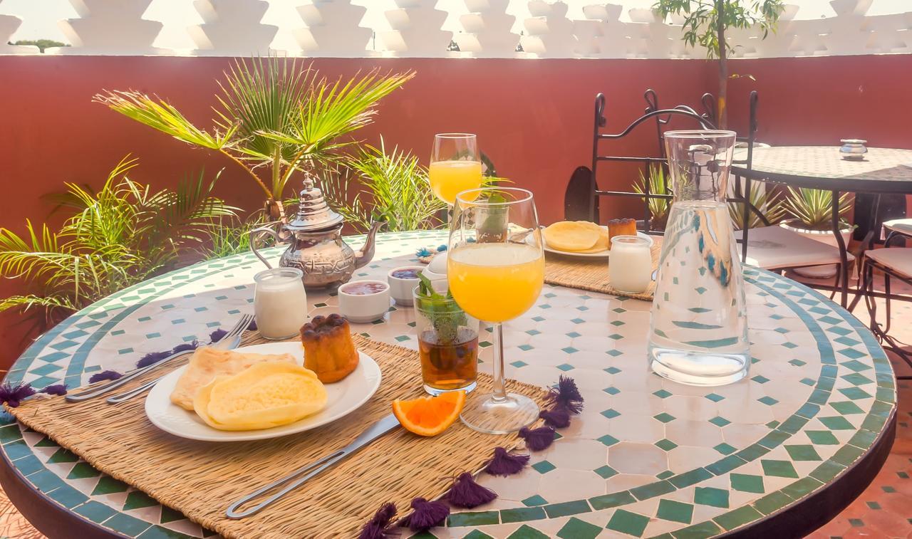 Riad Le Desir Marrakesh Luaran gambar