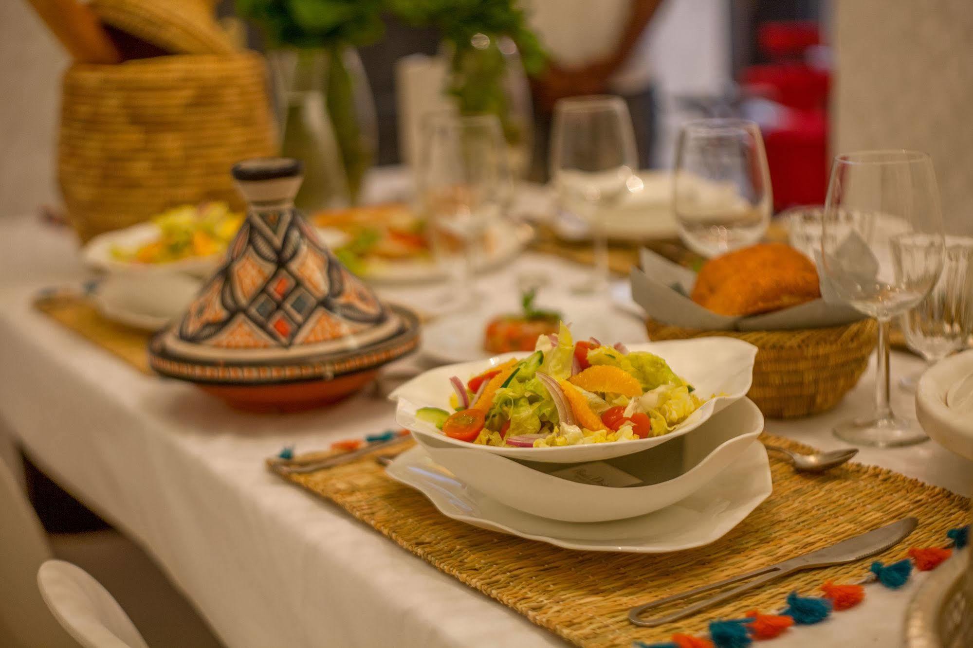 Riad Le Desir Marrakesh Luaran gambar