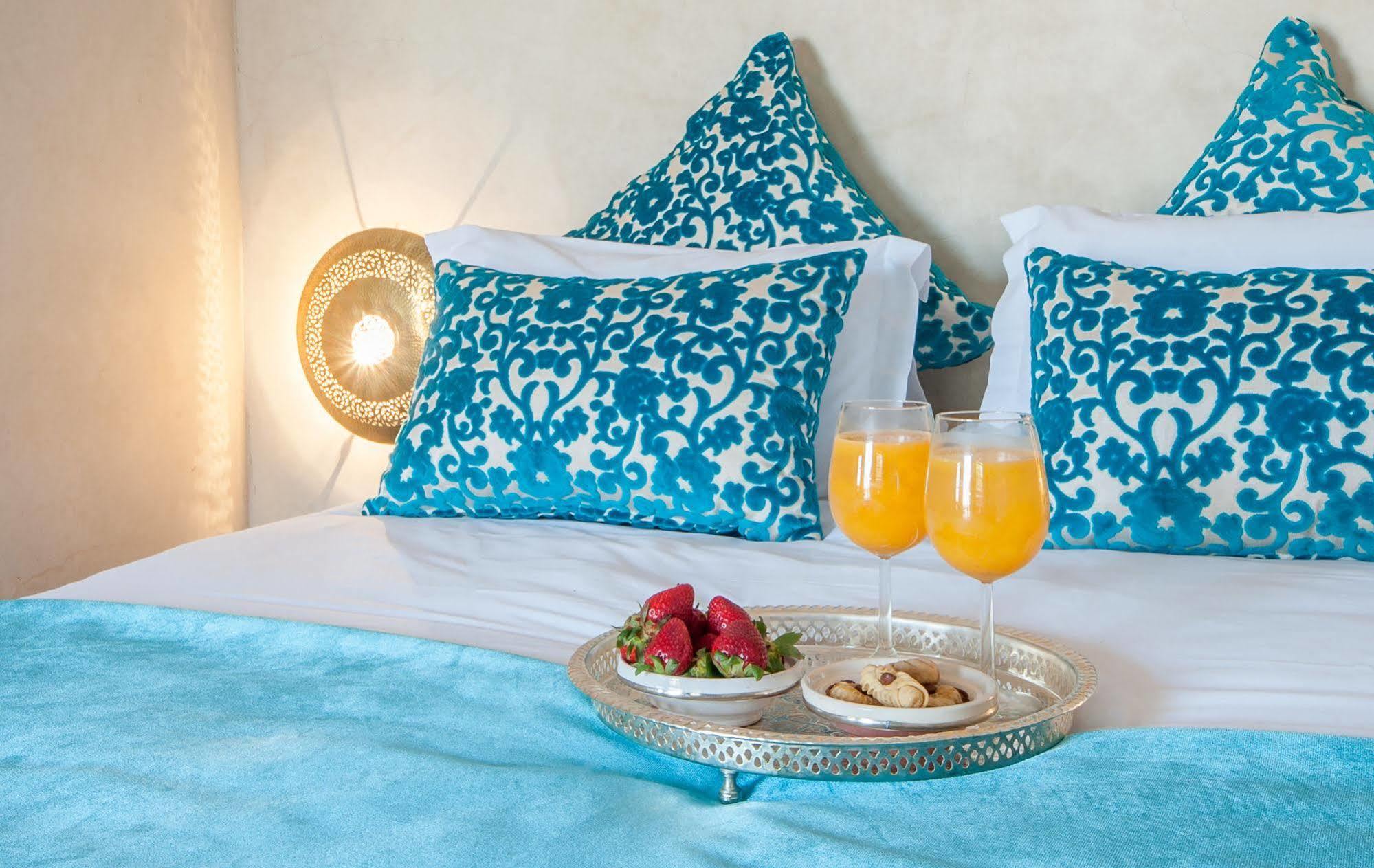 Riad Le Desir Marrakesh Luaran gambar
