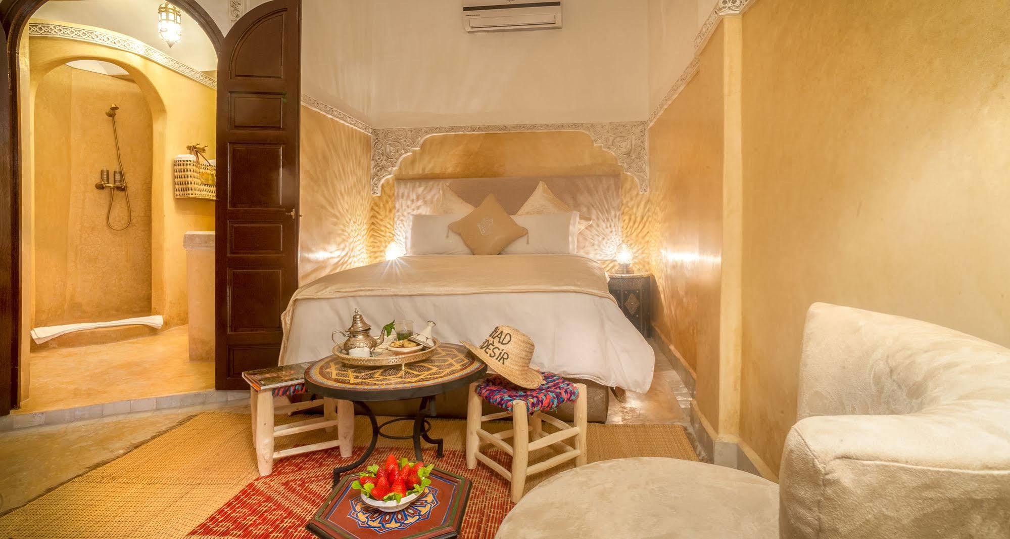 Riad Le Desir Marrakesh Luaran gambar