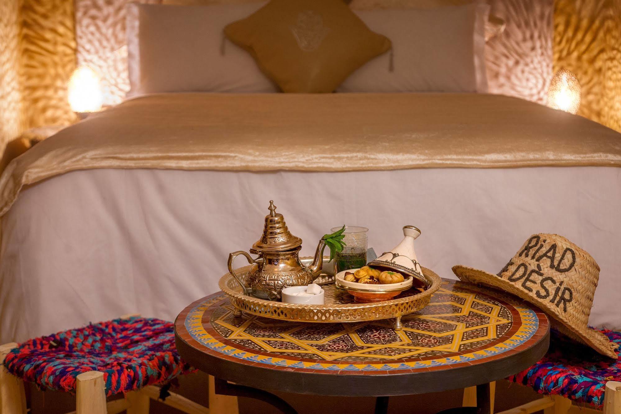 Riad Le Desir Marrakesh Luaran gambar