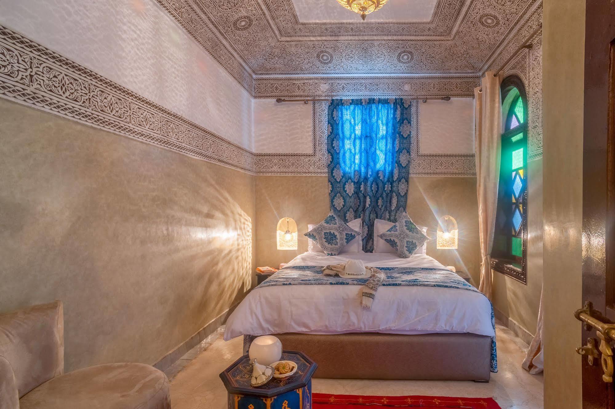 Riad Le Desir Marrakesh Luaran gambar