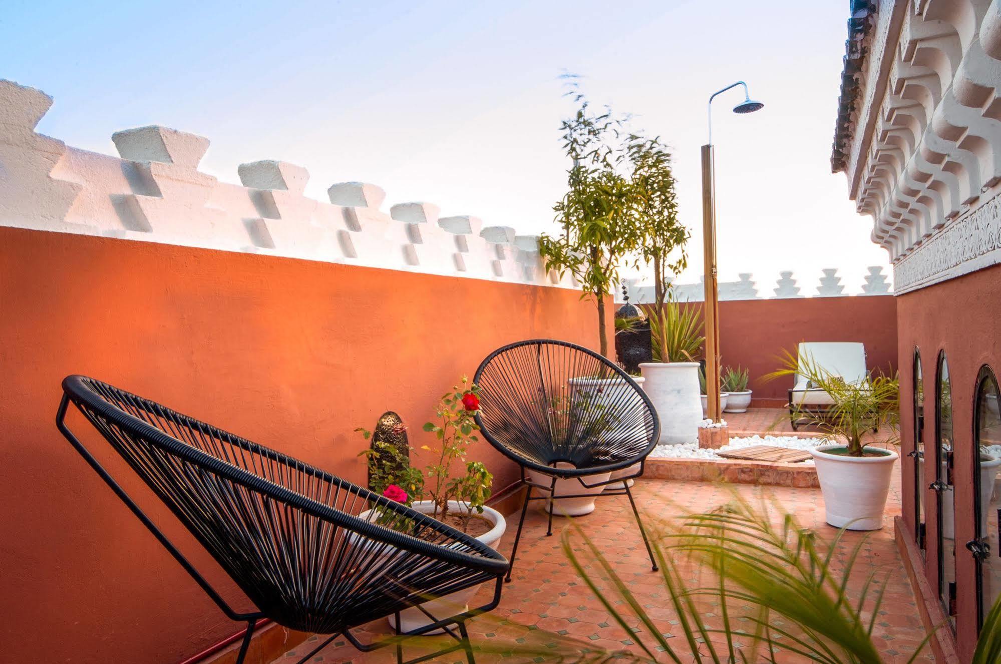 Riad Le Desir Marrakesh Luaran gambar
