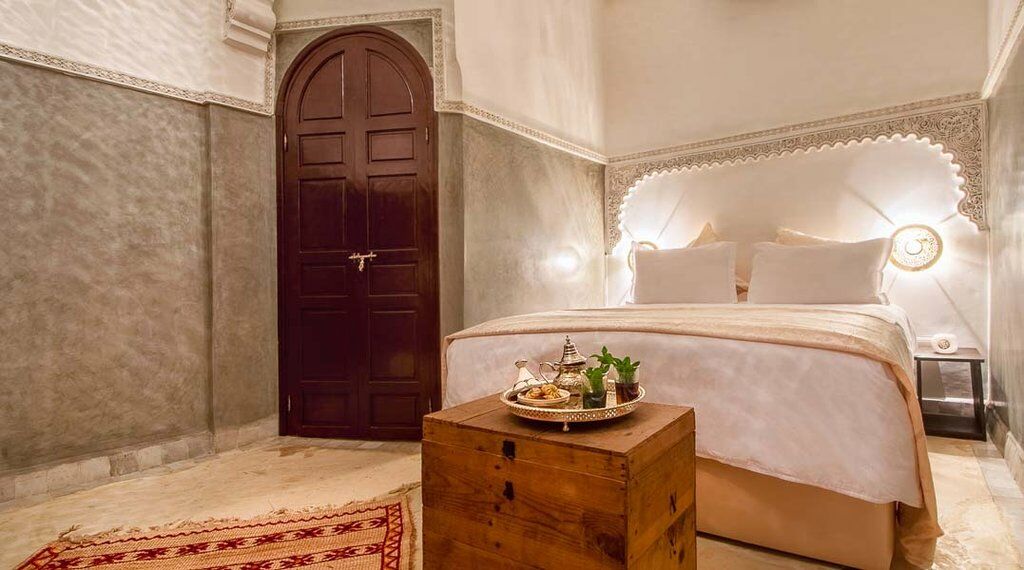 Riad Le Desir Marrakesh Luaran gambar