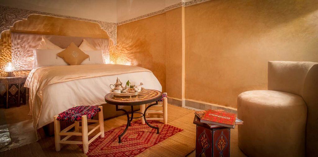 Riad Le Desir Marrakesh Luaran gambar
