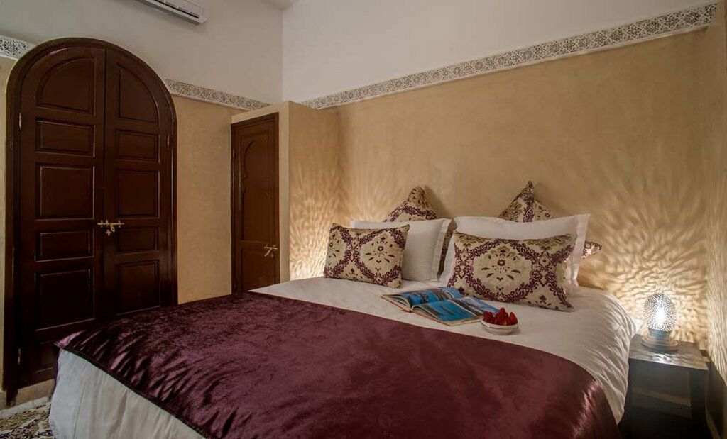 Riad Le Desir Marrakesh Luaran gambar
